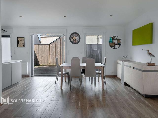 Appartement vente à Saint-Nazaire, La Turballe