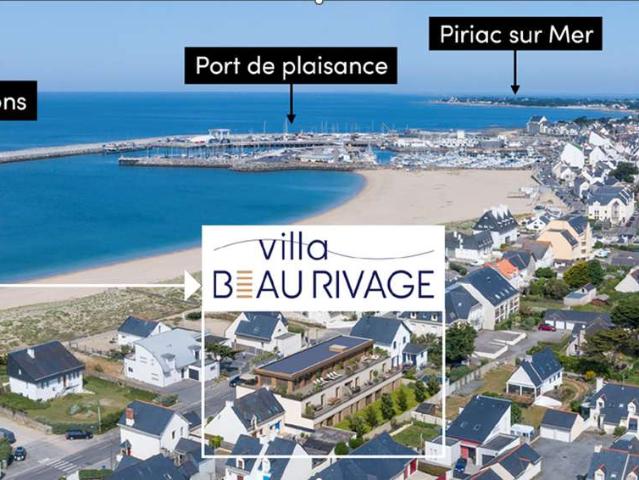 Appartement vente à Saint-Nazaire, La Turballe