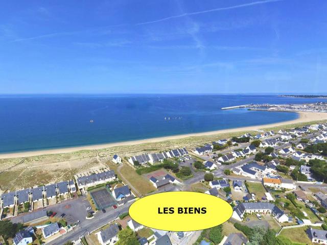 Appartement vente à Saint-Nazaire, La Turballe