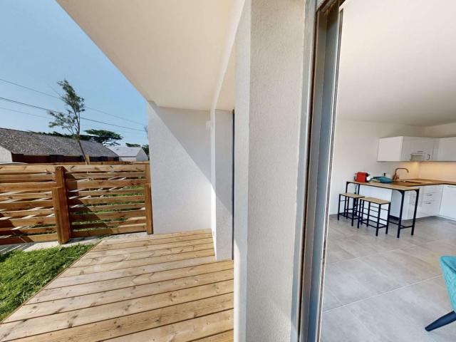 Appartement vente à Saint-Nazaire, La Turballe