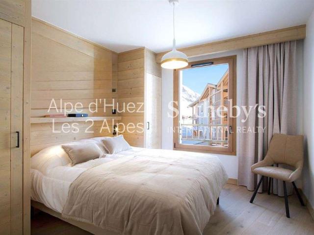 Appartement vente à Grenoble, Huez