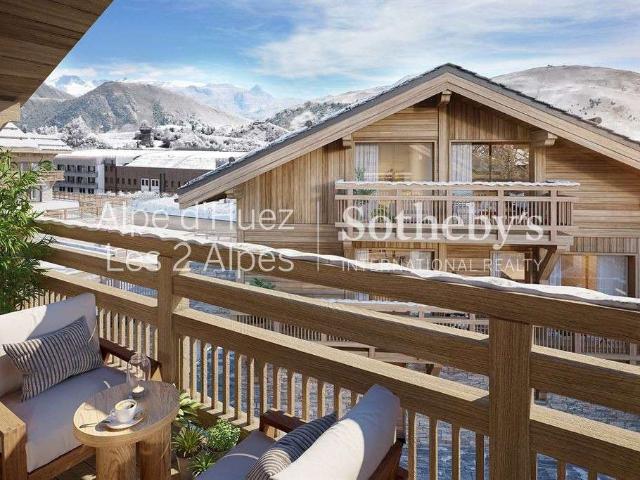 Appartement vente à Grenoble, Huez