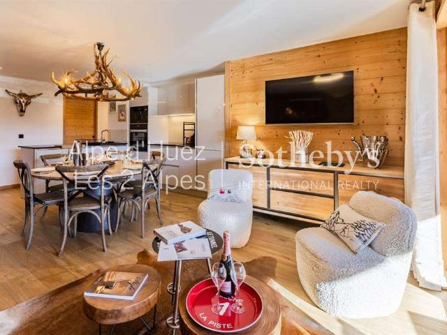 Appartement vente à Grenoble, Huez