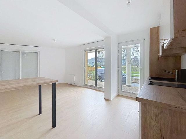 Appartement vente à Saint-Brieuc, Bretagne