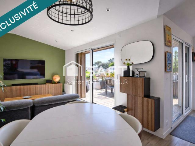 Appartement vente à Vannes, Bretagne