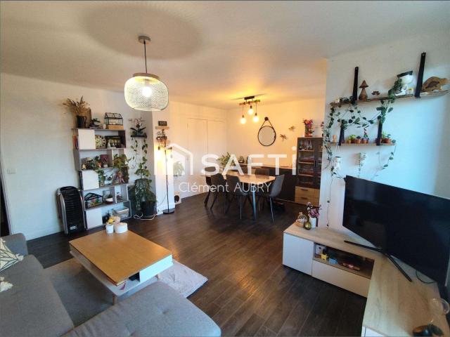 Appartement vente à Les Fourches, Laval