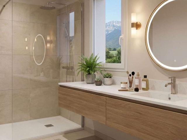 Appartement vente à Grenoble, Le Cheylas