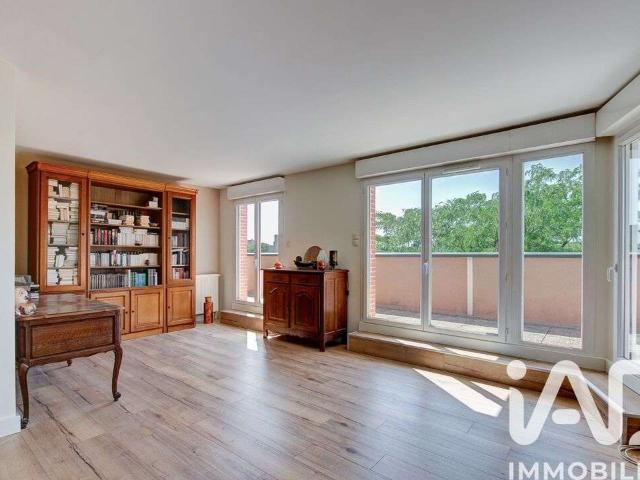 Appartement vente à Rouen, Le Grand-quevilly