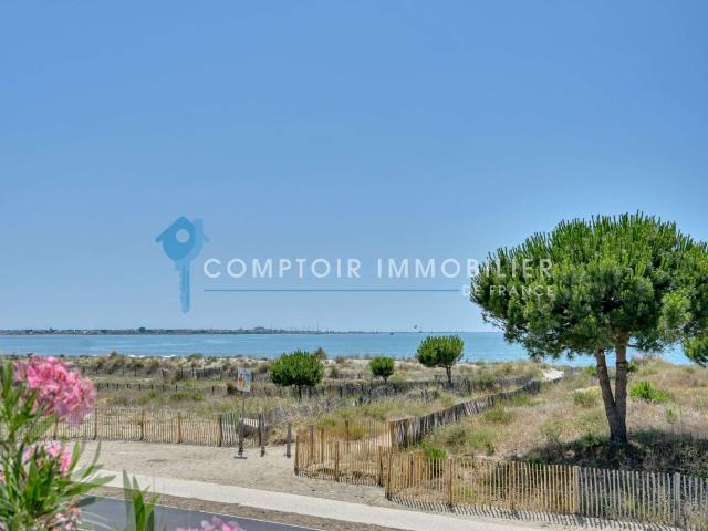 Appartement vente à Nîmes, Le Grau-du-roi
