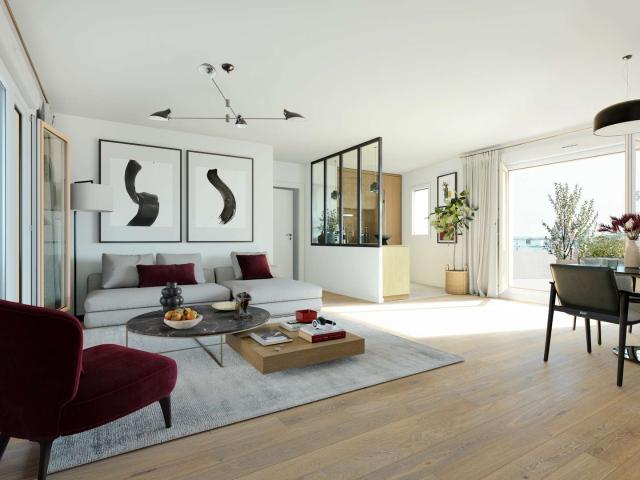 Appartement vente à L'Haÿ-les-Roses, Le Kremlin-bicêtre
