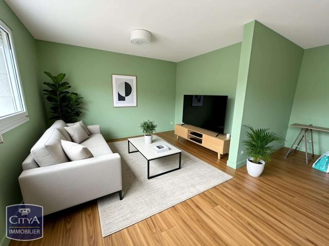 Appartement vente à Le Mans