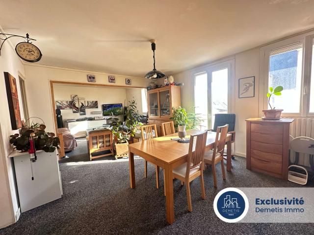 Appartement vente à Le Mans