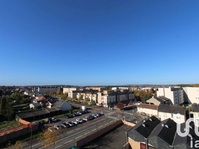 Appartement vente à Le Mans