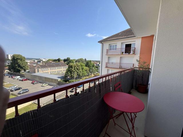 Appartement vente à Le Mans