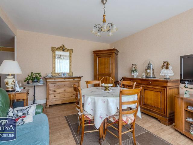 Appartement vente à Le Mans