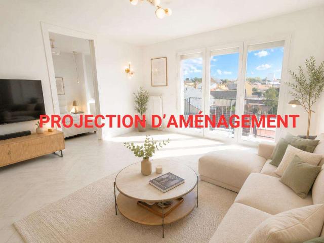 Appartement vente à Le Mans