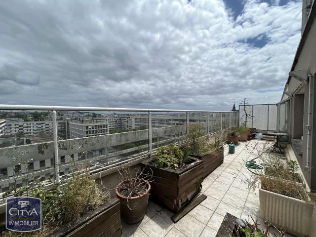 Appartement vente à Le Mans
