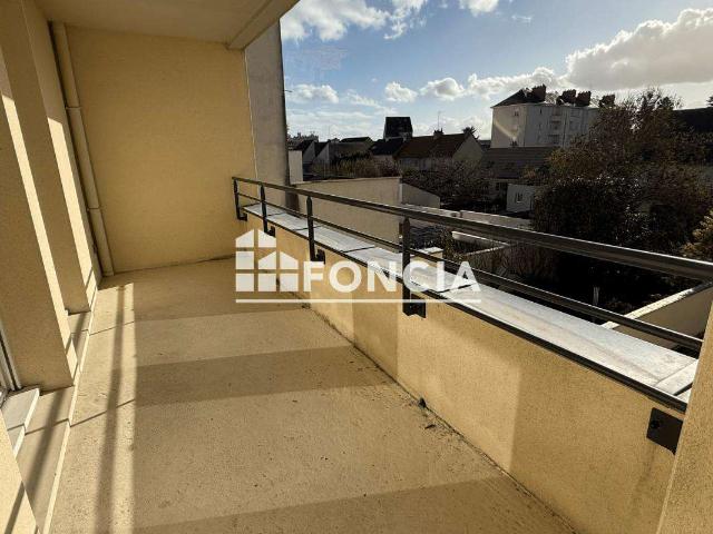 Appartement vente à Le Mans