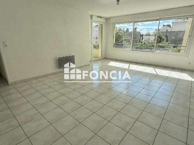 Appartement vente à Le Mans