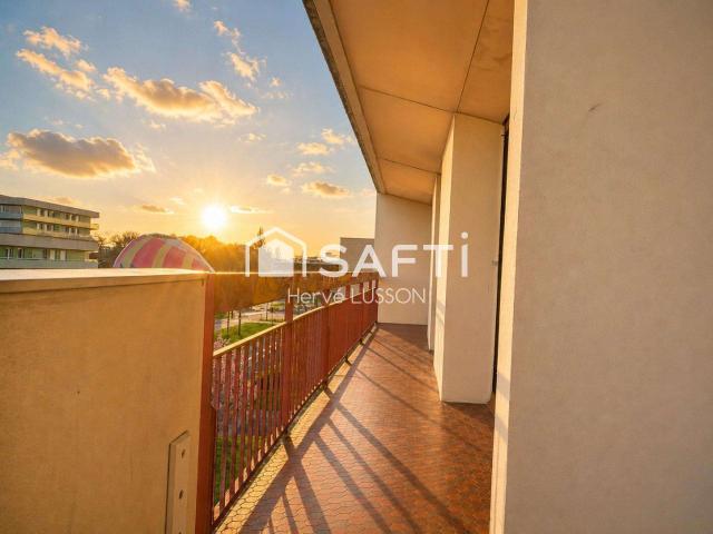 Appartement vente à Le Mans