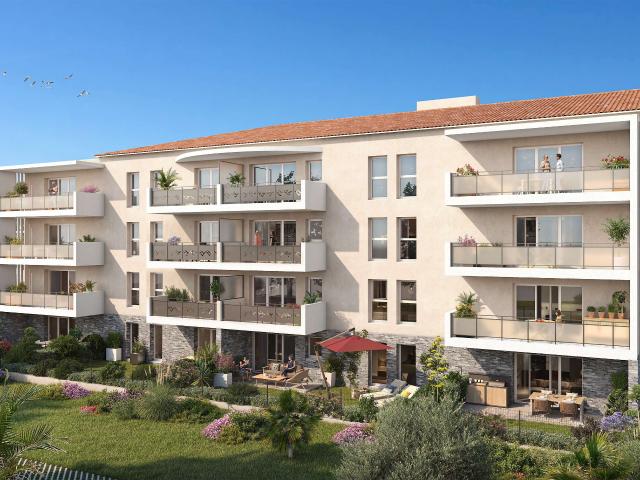 Appartement vente à Arrondissement de Draguignan, Le Muy