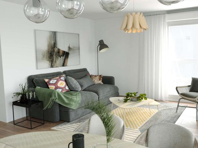 Appartement vente à Arrondissement de Draguignan, Le Muy