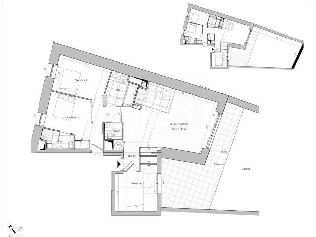 Appartement vente à Lorient, Bretagne