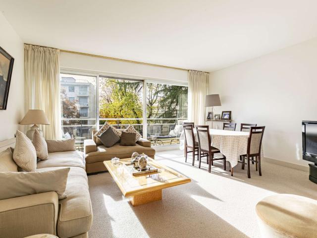 Appartement vente à Saint-Germain-en-Laye, Le Pecq