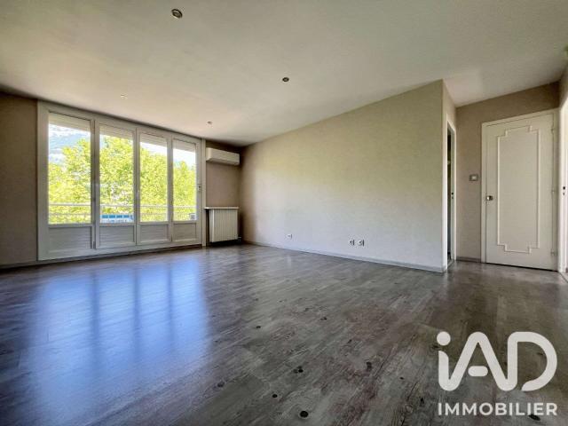 Appartement vente à Grenoble, Le Pont-de-claix