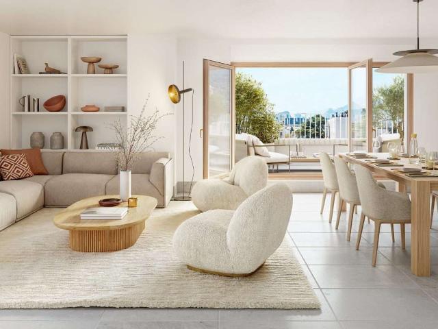 Appartement vente à Grenoble, Le Pont-de-claix
