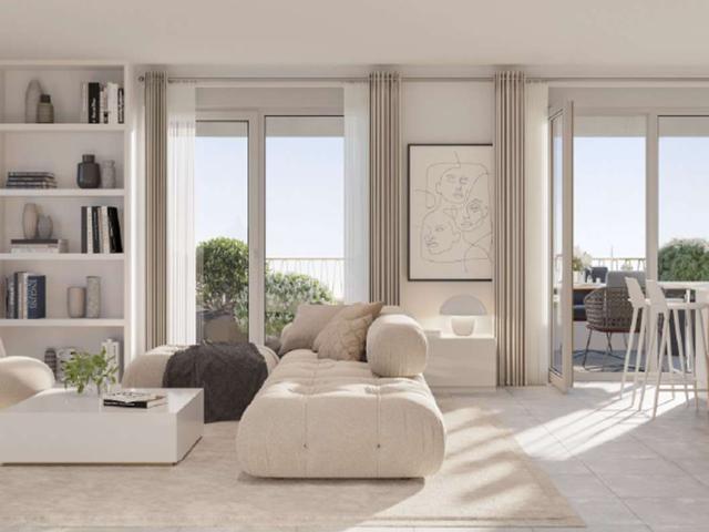 Appartement vente à Grenoble, Le Pont-de-claix
