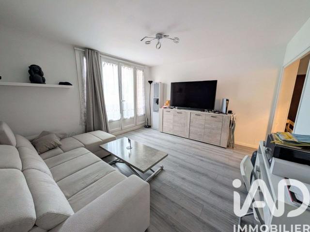 Appartement vente à Grenoble, Le Pont-de-claix