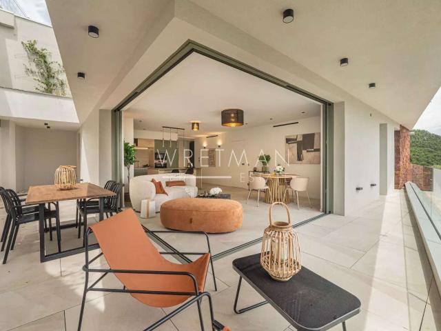 Appartement vente à Arrondissement de Draguignan, Les Adrets-de-l'estérel