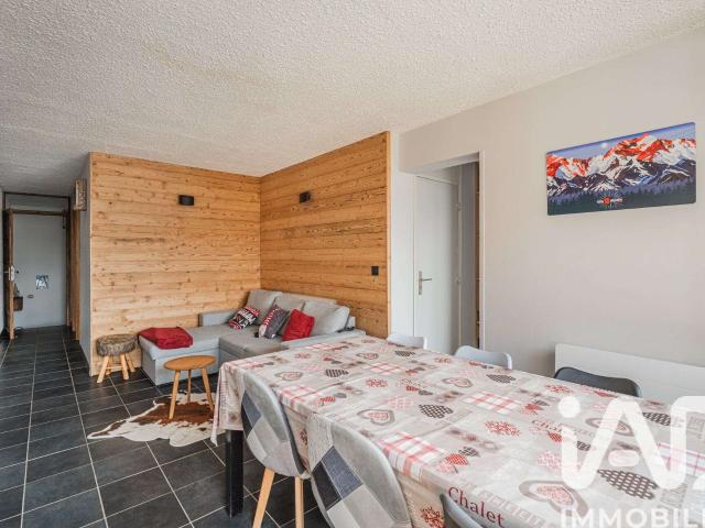 Appartement vente à Grenoble, Les Deux Alpes