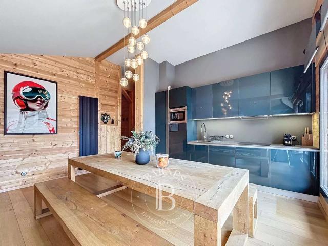 Appartement vente à Thonon-les-Bains, Les Gets