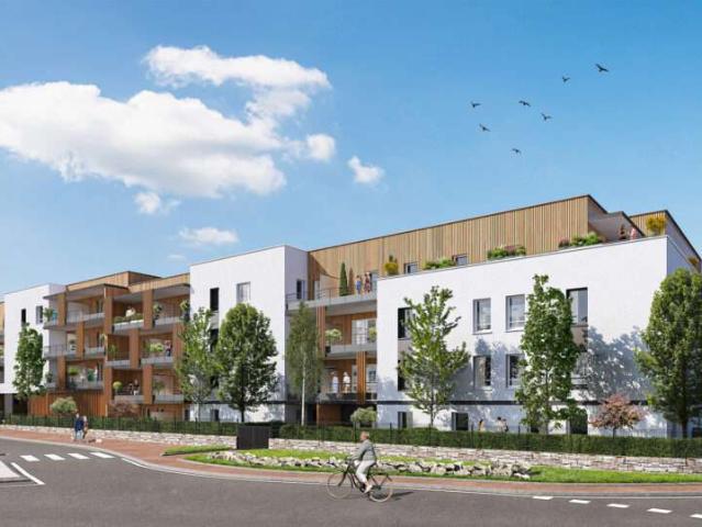 Appartement vente à La Roche-sur-Yon, Les Herbiers