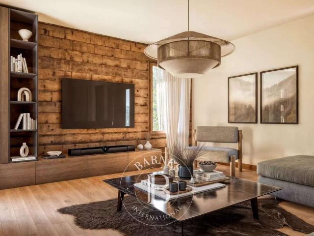 Appartement vente à Bonneville, Les Houches
