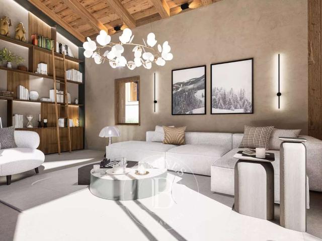 Appartement vente à Bonneville, Les Houches