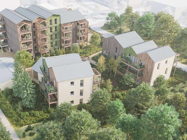 Appartement vente à Angers, Les Ponts-de-cé