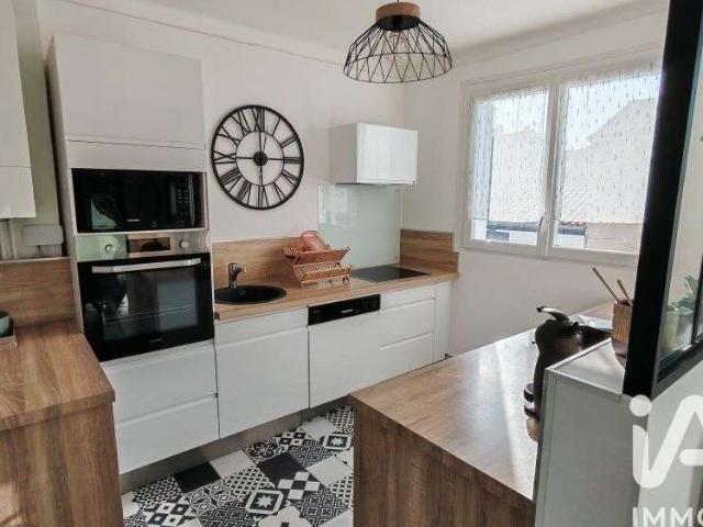 Appartement vente à Les Sables-d'Olonne, Château-d'olonne