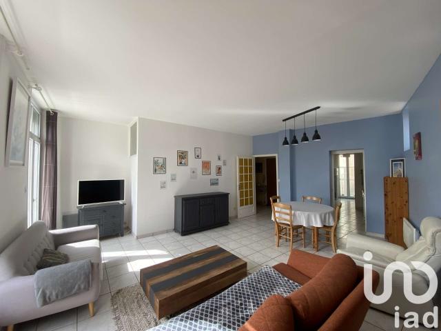 Appartement vente à Les Sables-d'Olonne, Château-d'olonne