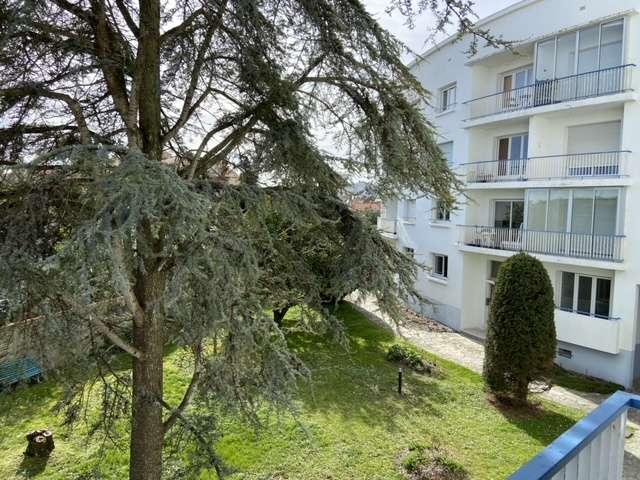 Appartement vente à Les Sables-d'Olonne, Château-d'olonne