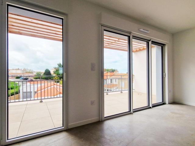 Appartement vente à Les Sables-d'Olonne, Château-d'olonne