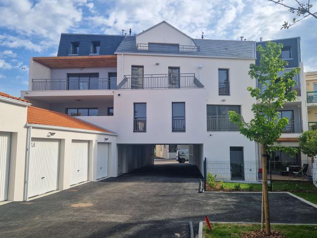 Appartement vente à Les Sables-d'Olonne, Château-d'olonne