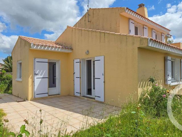 Appartement vente à Les Sables-d'Olonne, Château-d'olonne