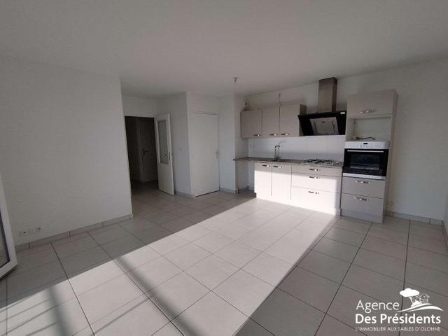 Appartement vente à Les Sables-d'Olonne, Château-d'olonne