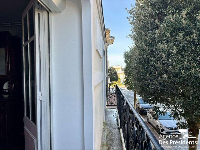 Appartement vente à Les Sables-d'Olonne, Château-d'olonne