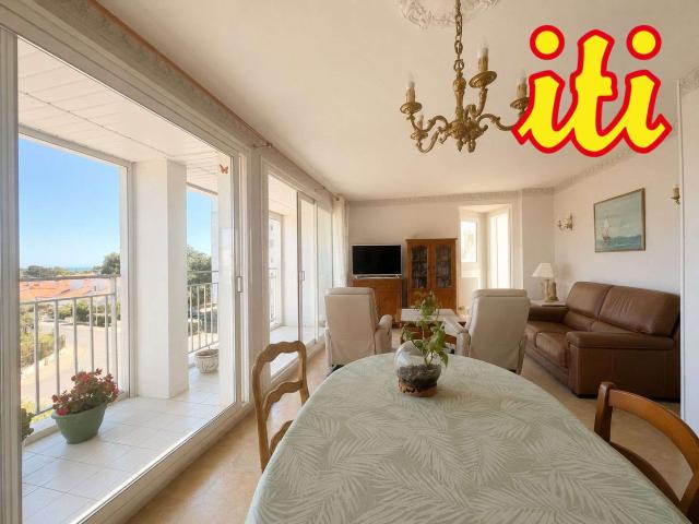 Appartement vente à Les Sables-d'Olonne, Château-d'olonne