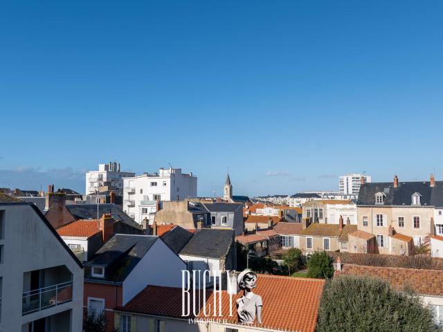 Appartement vente à Les Sables-d'Olonne, Château-d'olonne
