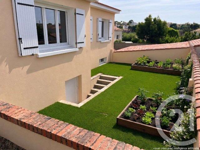 Appartement vente à Les Sables-d'Olonne, Château-d'olonne
